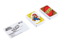 Load image into Gallery viewer, Uno Super Mario Bros - BEST SELLER
