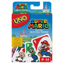 Load image into Gallery viewer, Uno Super Mario Bros - BEST SELLER
