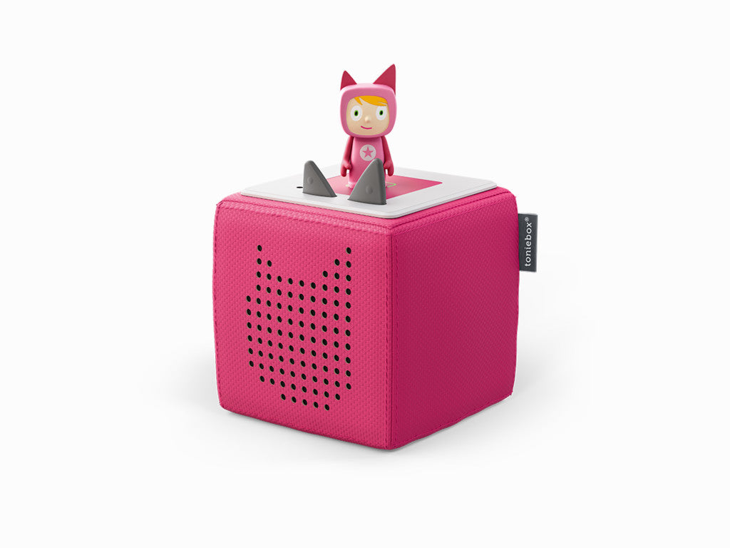 Audio Starter Set Pink - BEST SELLER