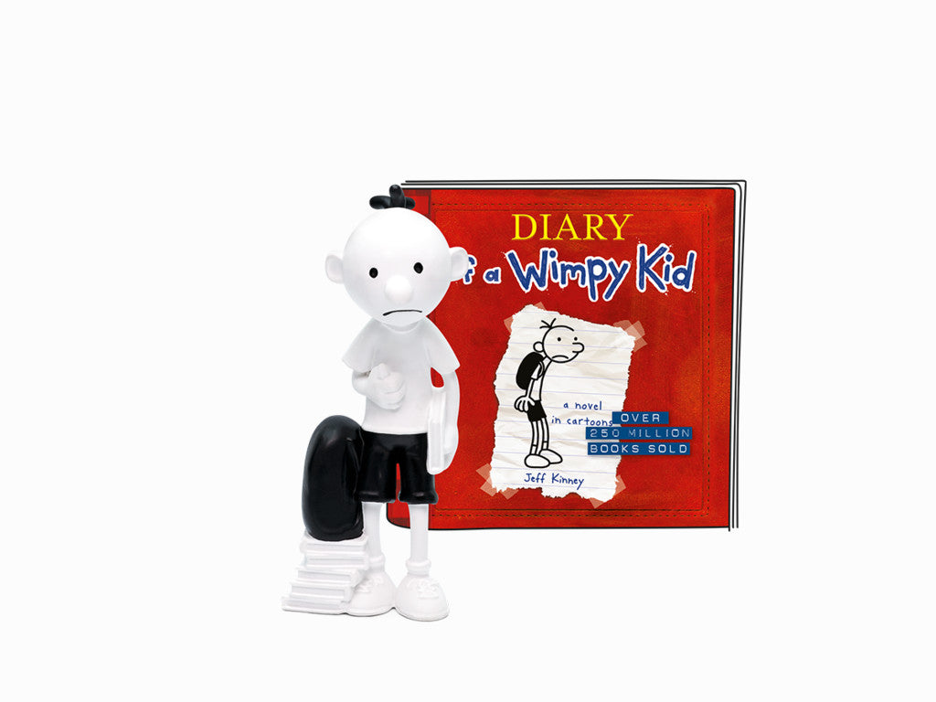 Diary of a Wimpy Kid - BEST SELLER