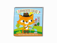 Load image into Gallery viewer, Favourite Tales - Puss In Boots and Other Fairy Tales
