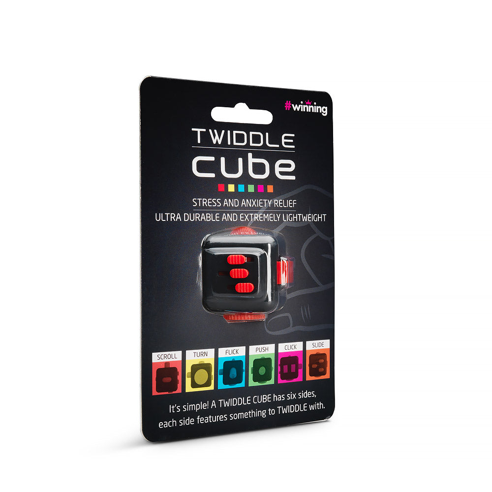 Fidget Twiddle Cube