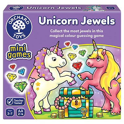 Mini Game - Unicorn Jewels - BEST SELLER