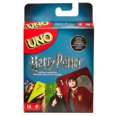 Uno Harry Potter - BEST SELLER!