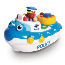 Load image into Gallery viewer, Police Boat Perry - BEST SELLER
