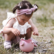 Load image into Gallery viewer, Scrunch Watering Can - French Navy
