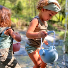 Load image into Gallery viewer, Scrunch Watering Can - French Navy
