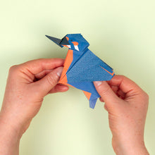 Load image into Gallery viewer, Wetland Wildlife Origami - BEST SELLER
