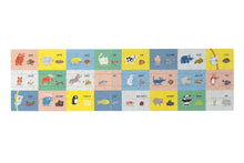 Load image into Gallery viewer, Who Did This Poo? Matching &amp; Memory Game Puzzle - BEST SELLER
