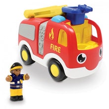 Load image into Gallery viewer, Ernie Fire Engine

