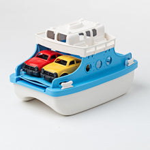 Load image into Gallery viewer, Ferry Boat With Cars (Blue) - BEST SELLER

