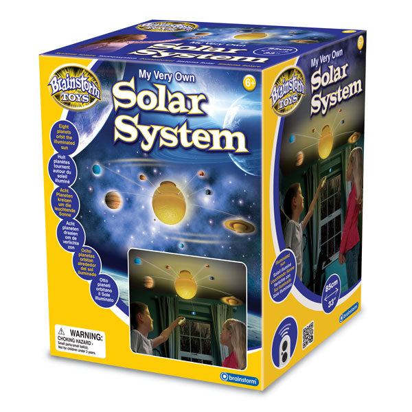 My Very Own Solar System - BEST SELLER