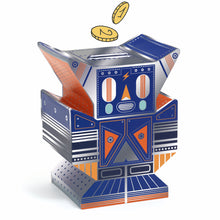 Load image into Gallery viewer, Djeco Robot Money Box
