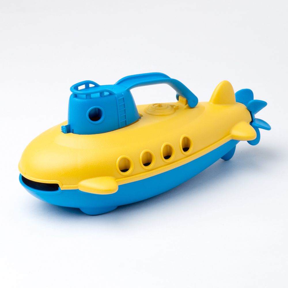 Submarine With Blue Handle - BEST SELLER