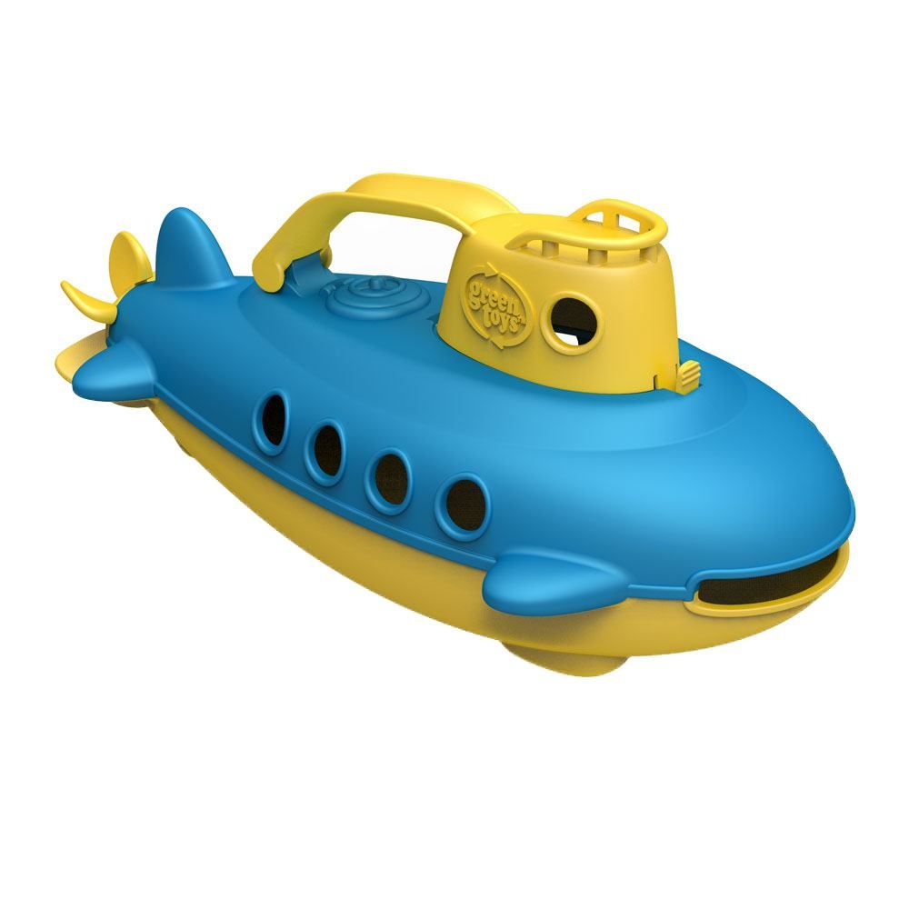 Submarine With Yellow Handle - BEST SELLER