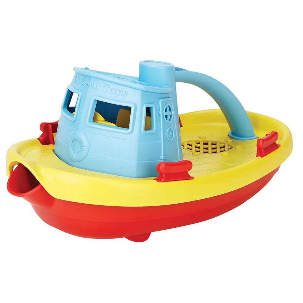 Tug boat With Blue Handle - BEST SELLER